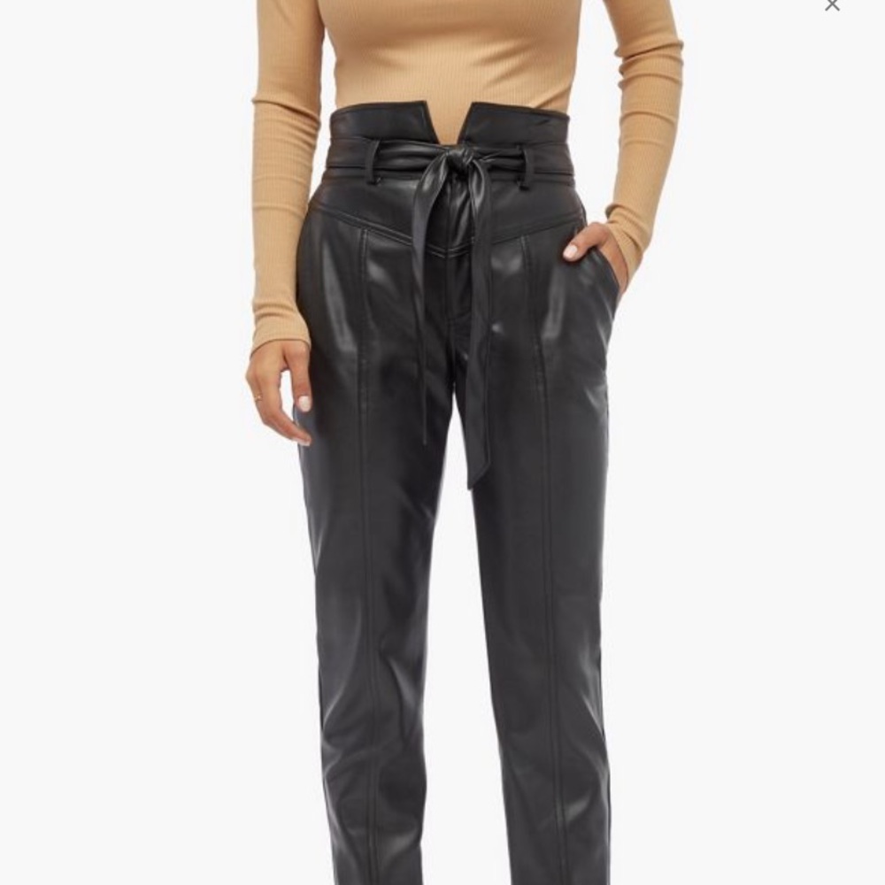 Leather pants - Picture 3 of 5
